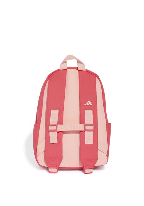 Zaino Adidas Logo 3Bar Rosa Corallo Unisex ADIDAS CORE | Zaini | KR1686-